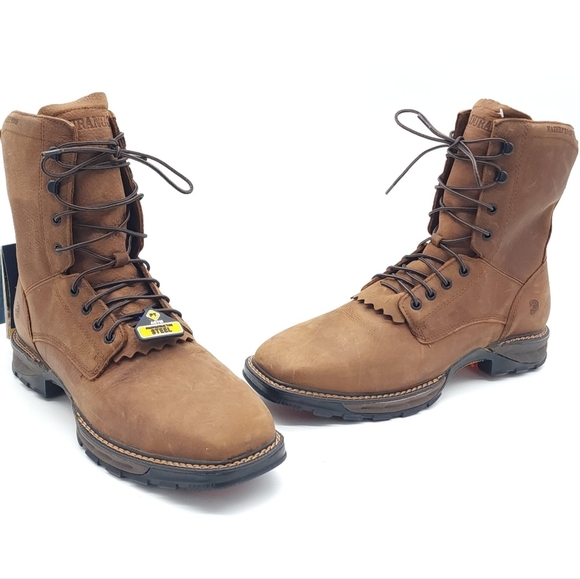 Durango Maverick XP Steel Toe Waterproof Work Boot DDB0267 Size 10.5 W - Picture 3 of 11